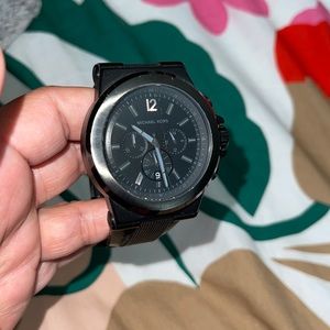 Mens Michael Kors watch
